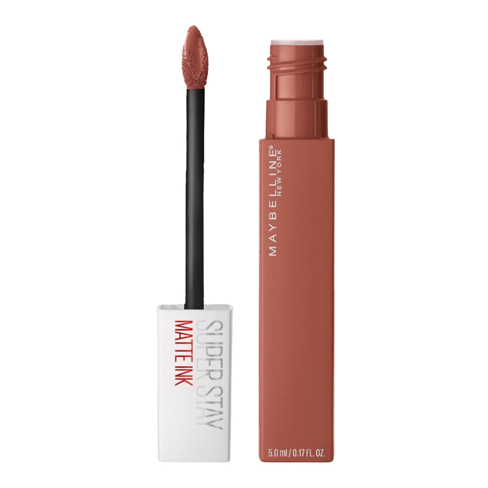 Maybelline Super Stay Matte Ink Liquid Lipstick 5ml 70 AMAZONIAN in electric blue color
