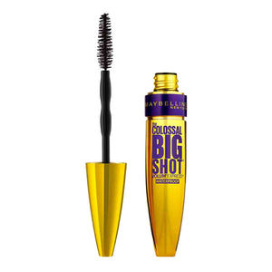 Maybelline Volum' Express The Colossal Big Shot Mascara 9.7ml 226 VERY BLACK in a striking black color