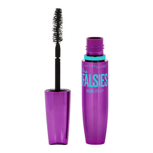 Maybelline Volum' Express The Falsies Mascara in Blackest Black 7.5ml - high volume lashes