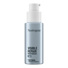 Load image into Gallery viewer, Neutrogena Rapid Wrinkle Repair Retinol Moisturiser Night 29ml bottle on white background
