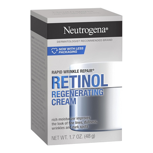 Neutrogena Rapid Wrinkle Repair Retinol Regenerating Cream 48g product image
