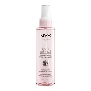 NYX Bare With Me Prime.Set.Refresh Multitasking Spray 130ml product image