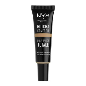 NYX Gotcha Covered Concealer 8ml GCC09.5 DEEP CARAMEL in shade Deep Caramel