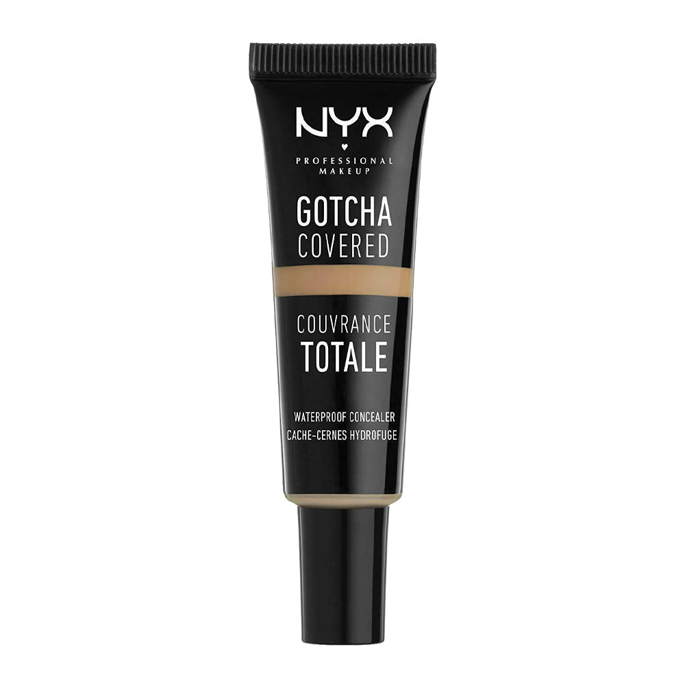 NYX Gotcha Covered Concealer 8ml GCC09.5 DEEP CARAMEL in shade Deep Caramel