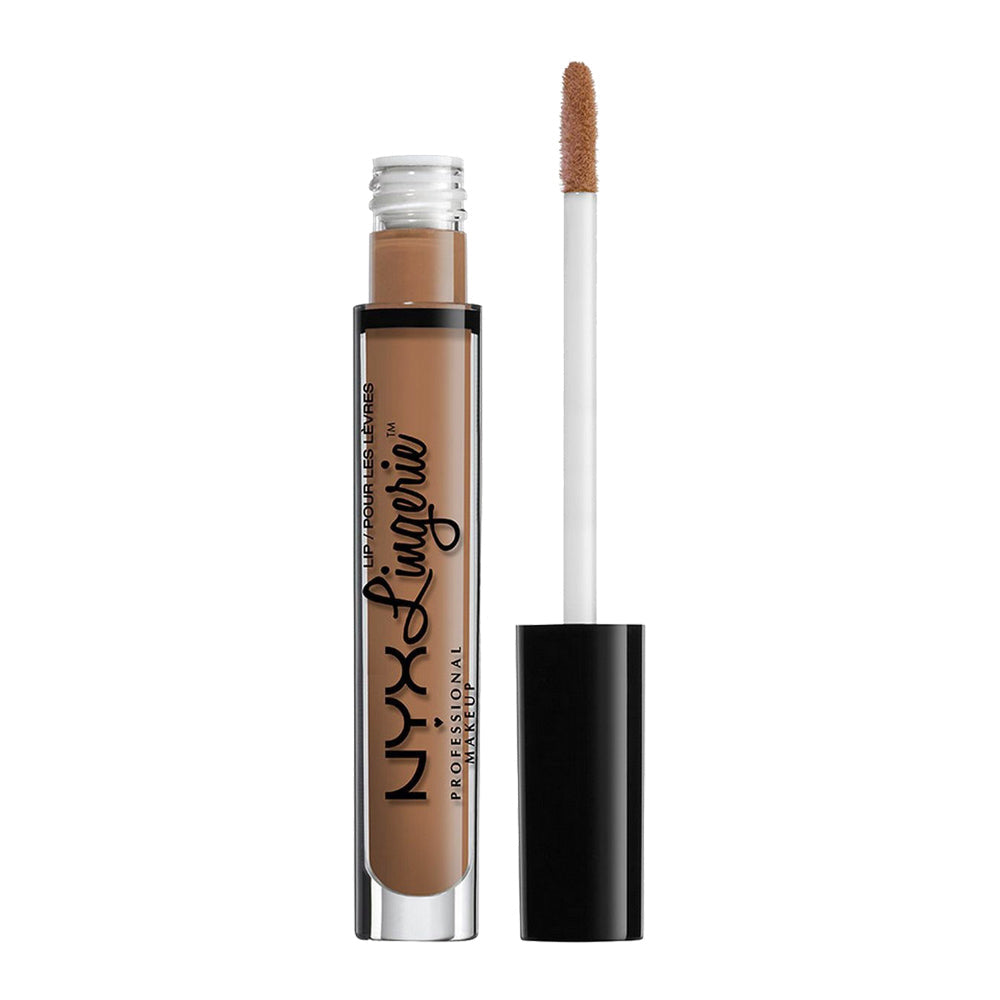 NYX Lip Lingerie Liquid Lipstick 4ml LIPLI19 DUSK TO DAWN in shade Dusk to Dawn