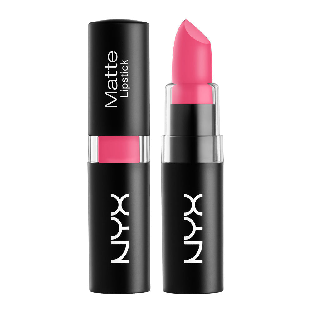 NYX Matte Lipstick 4.5g MLS06 SUMMER BREEZE product in shade Summer Breeze