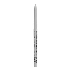 NYX Retractable Eyeliner 0.35g MPE05 SILVER silver shade eyeliner pencil