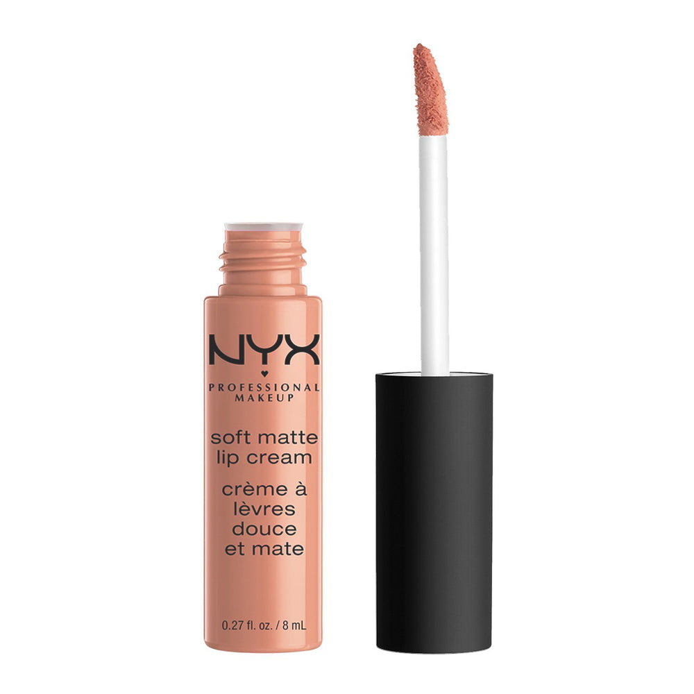 NYX Soft Matte Lip Cream 8ml SMLC15 ATHENS product in Athens shade