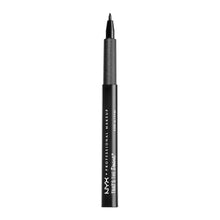 Load image into Gallery viewer, NYX That&#39;s the Point Liquid Eyeliner in 1.1ml, A BIT EDGY, three-pack - image
