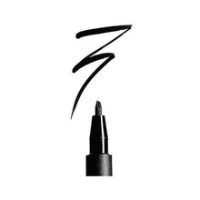 Load image into Gallery viewer, NYX That&#39;s the Point Liquid Eyeliner 1.1ml TTPE03 A Bit Edgy in black color
