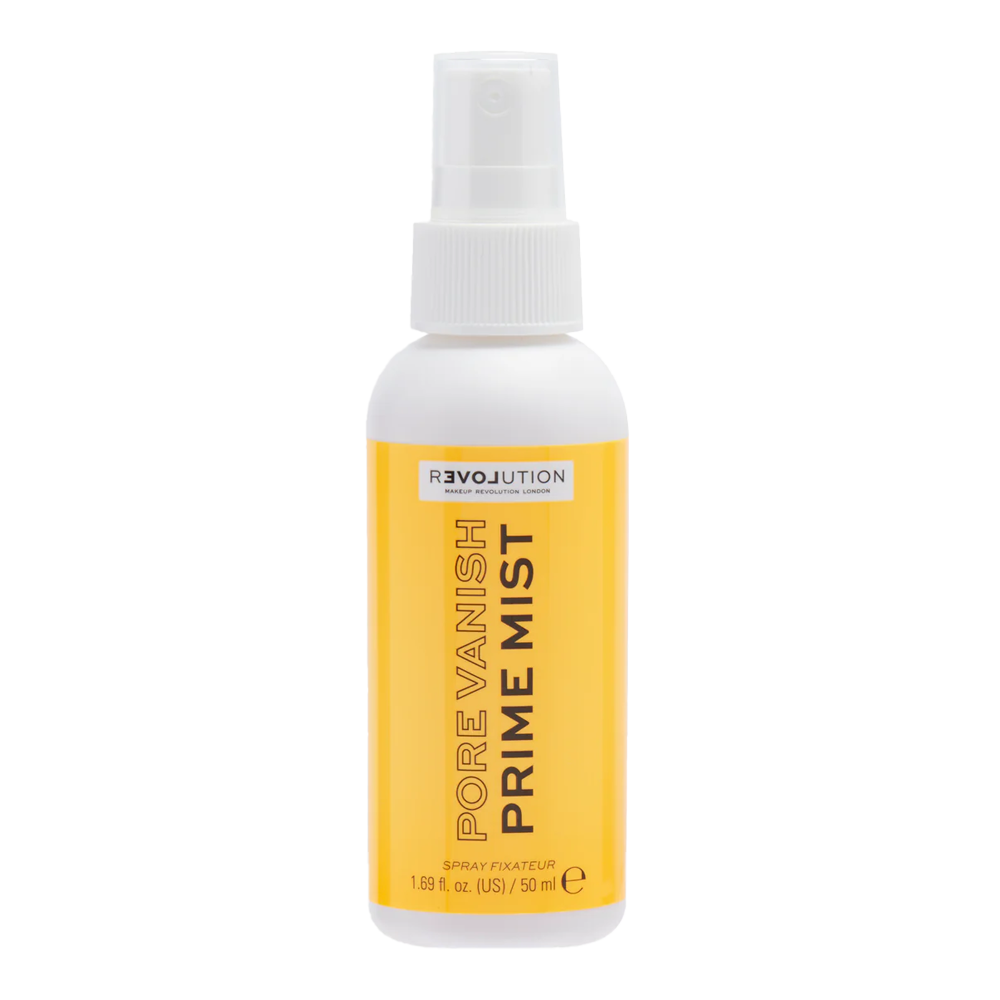 Relove by Revolution Pore Vanish Prime Mist Setting Spray 50ml product image