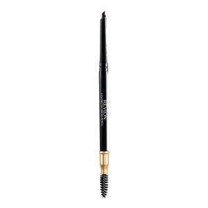 Revlon ColorStay Brow Pencil 225 SOFT BLACK, 0.35g in soft black shade