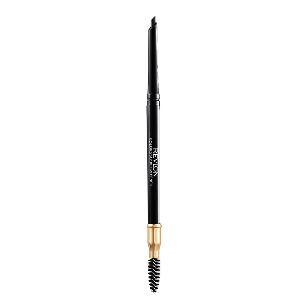 Revlon ColorStay Brow Pencil 225 SOFT BLACK, 0.35g in soft black shade