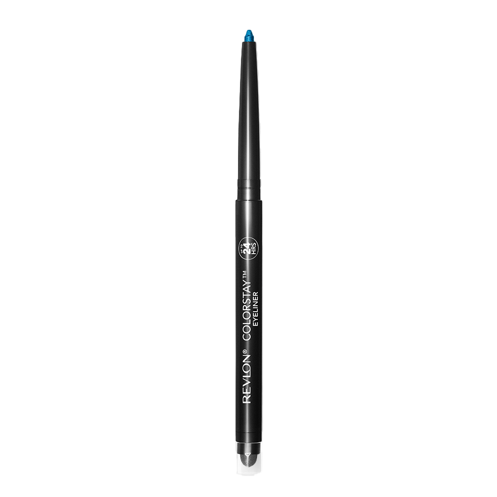 Revlon ColorStay Eyeliner Crayon 0.28g 205 SAPPHIRE in sapphire blue color