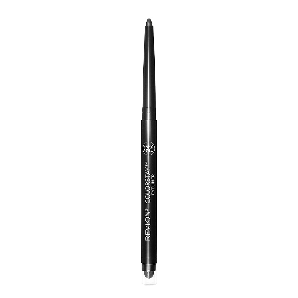 Revlon ColorStay Eyeliner Crayon 0.28g 211 SPARKLING BLACK in Sparkling Black color