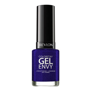 Revlon ColorStay Gel Envy 11.7ml 430 SHOWTIME nail polish bottle