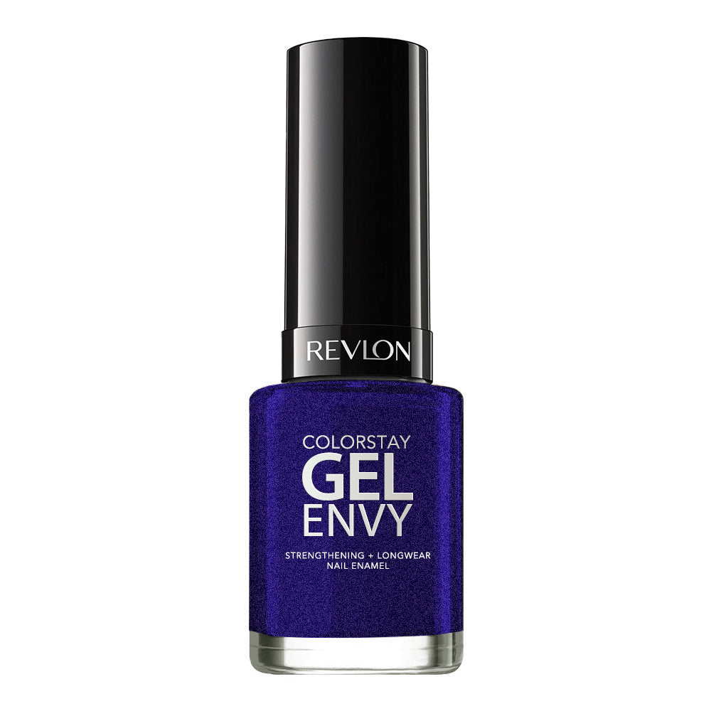 Revlon ColorStay Gel Envy 11.7ml 430 SHOWTIME nail polish bottle