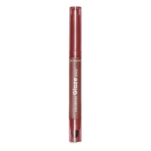 Revlon ColorStay Glaze Stick Eye Shadow in 874 ROSE, 1.04g, on white background