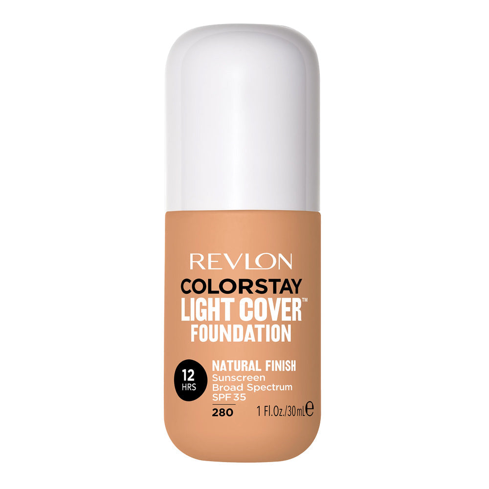 Revlon ColorStay Light Cover Foundation 30ml 280 TAWNY in shade 280 TAWNY