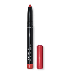 Revlon ColorStay Matte Lite Crayon 1.4g 008 SHE'S FLY makeup product in shade 008 SHE'S FLY