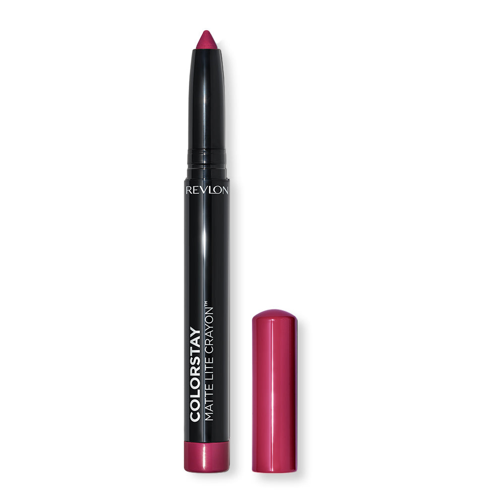 Revlon ColorStay Matte Lite Crayon 1.4g 011 LIFTED makeup product in shade 011 LIFTED