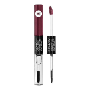 Revlon ColorStay Overtime Lipcolor 4ml 270 RELENTLESS RAISIN - Rich Raisin Shade