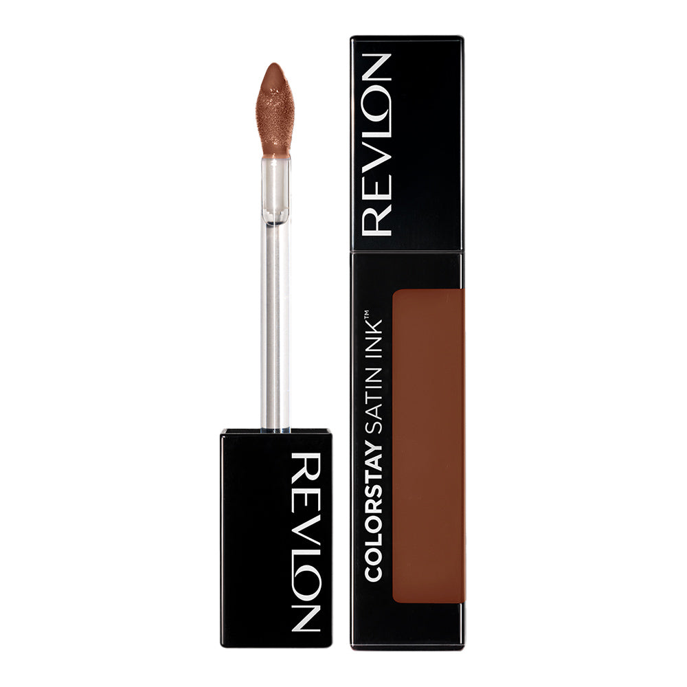 Revlon ColorStay Satin Ink 5ml 003 IN SO DEEP bottle on white background