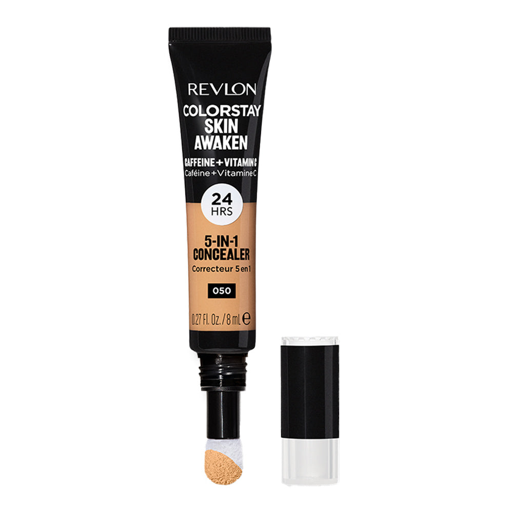 Revlon ColorStay Skin Awaken 5-in-1 Concealer 8ml 050 MEDIUM DEEP in Medium Deep shade