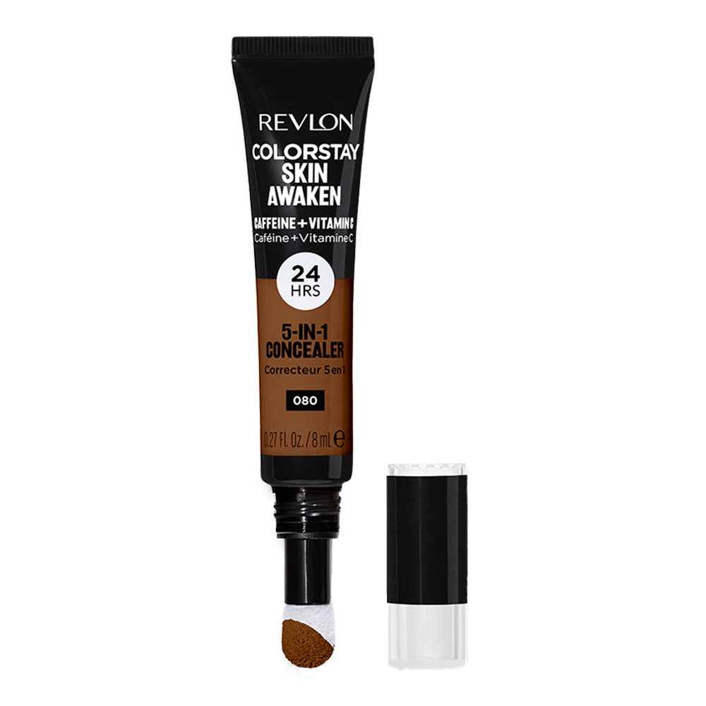 Revlon ColorStay Skin Awaken 5-in-1 Concealer 8ml 080 COFFEE product in shade 080 COFFEE