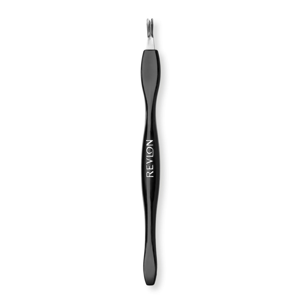 Revlon Cuticle Trimmer with cap 16610 - precision trimmer with protective cap in a beauty product photo