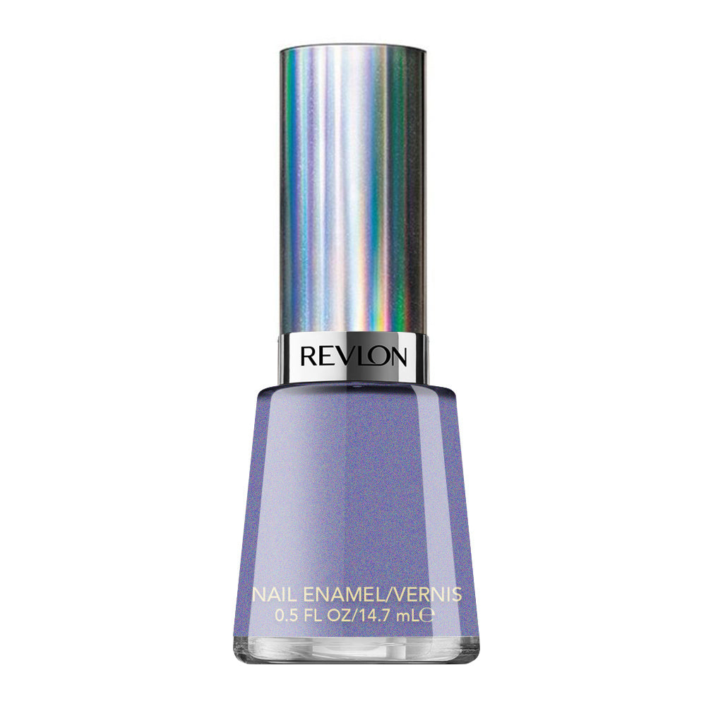Revlon Holochrome Collection Nail Enamel 14.7ml 110 UNICORNICOPIA nail polish bottle in Unicornicopia shade