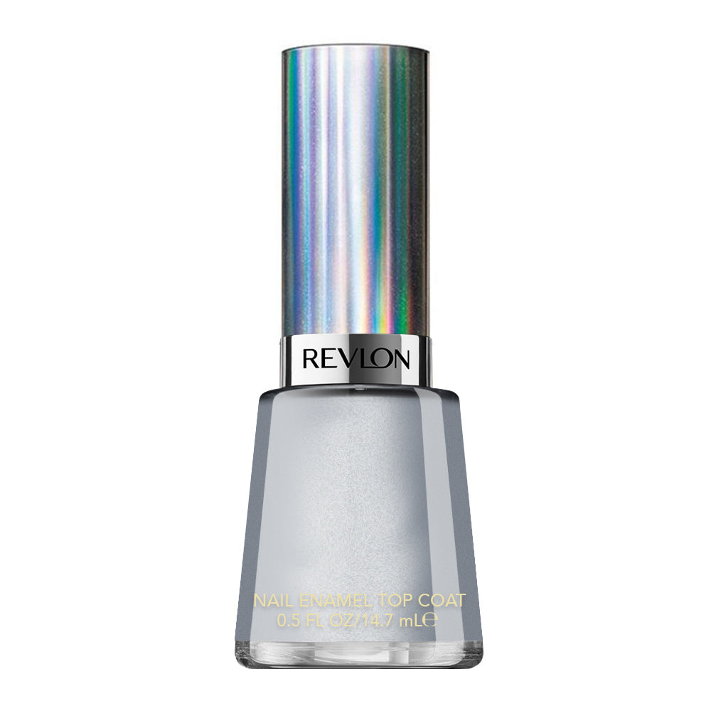 Revlon Holochrome Collection Nail Enamel 14.7ml 135 MOLTEN MAGIC nail polish bottle in Molten Magic shade