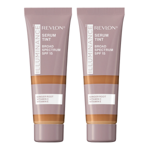 Revlon Illuminance Serum Tint SPF 15 in 509 SANDLEWOOD, 30ml, 2 pack - sunscreen product in liquid form