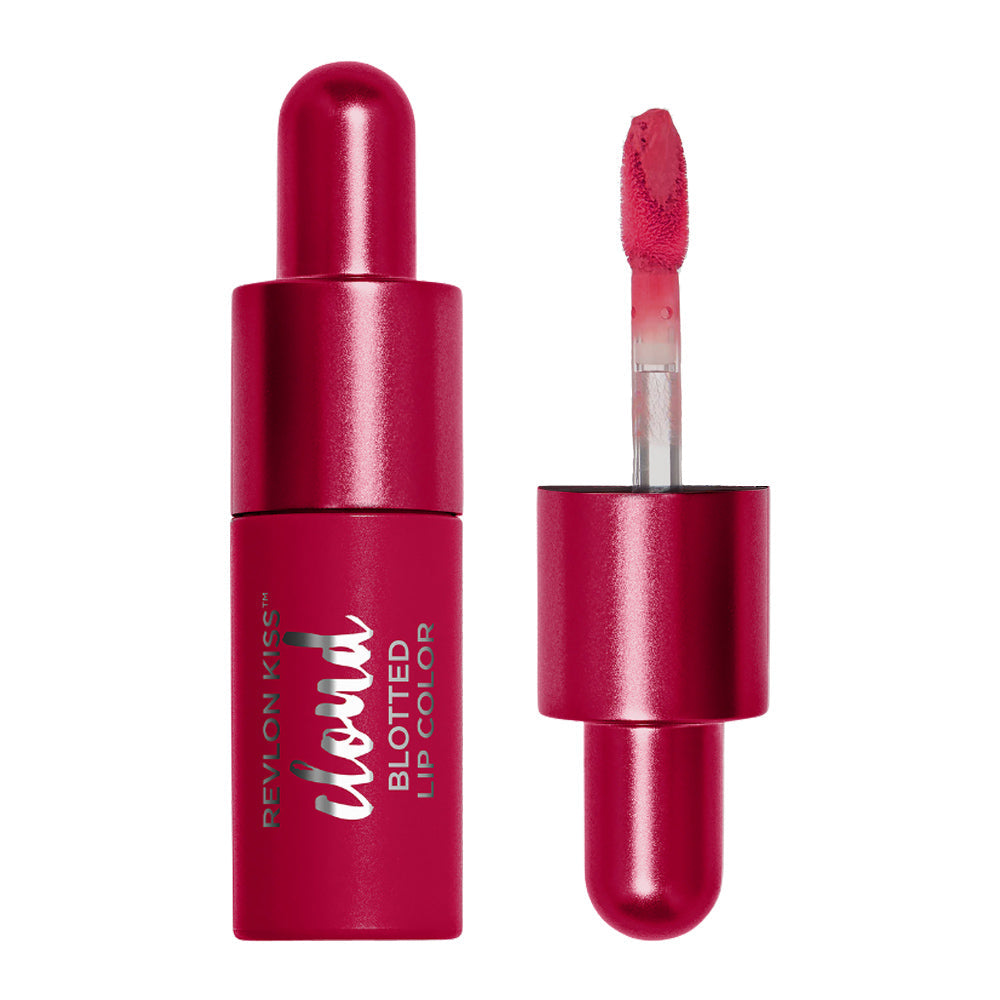 Revlon Kiss Cloud Blotted Lip Color 5ml 016 BERRY SOFT makeup swatch
