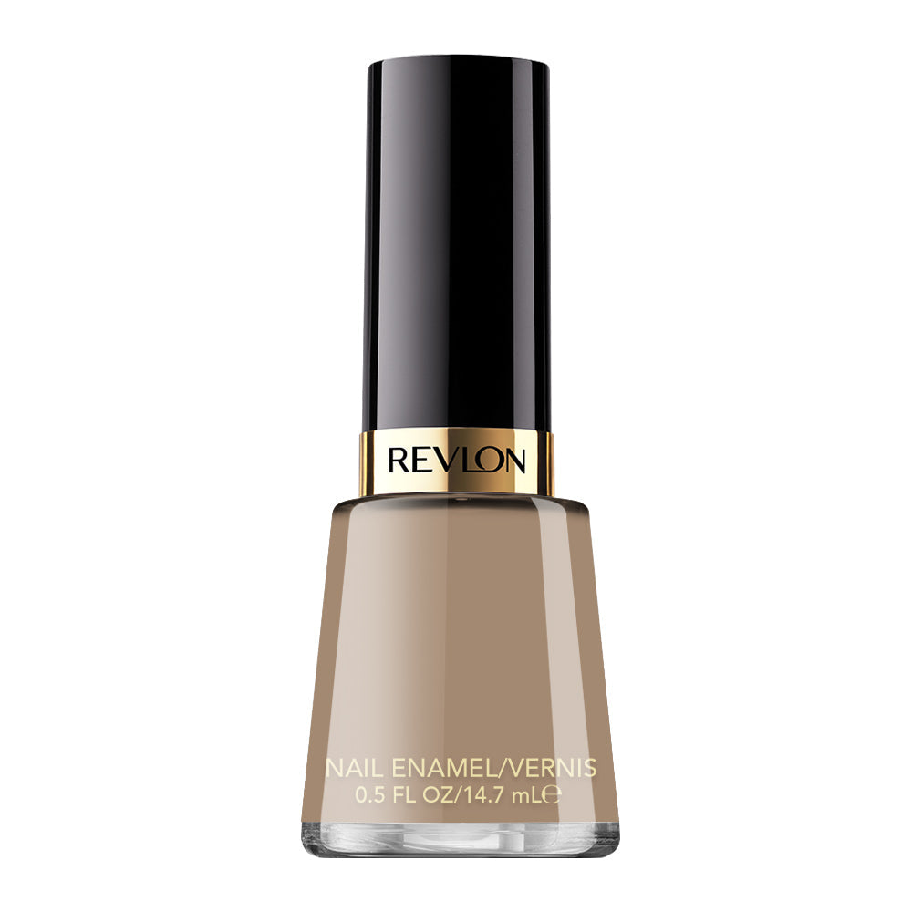 Revlon Nail Enamel 380 ELEGANT 14.7ml nail polish bottle in a chic color