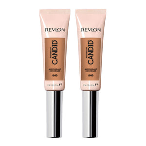 Revlon PhotoReady Candid Antioxidant Concealer 10ml 040 MEDIUM - 2 pack in shade 040 MEDIUM, two-pack