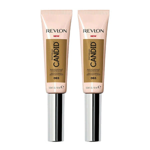 Revlon PhotoReady Candid Antioxidant Concealer in Cafe shade, two-pack, 10ml each, beauty product