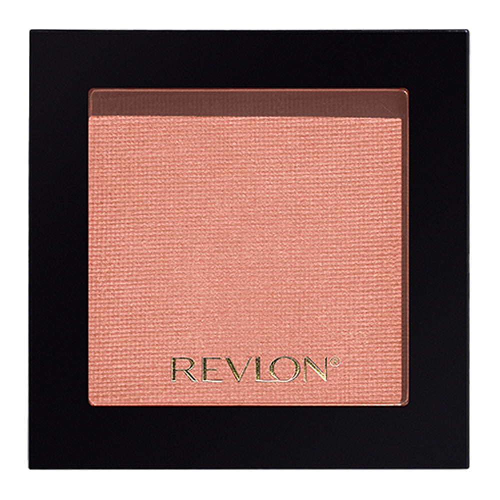 Revlon Powder Blush 5g 028 APRICUTE makeup product in Apricute shade
