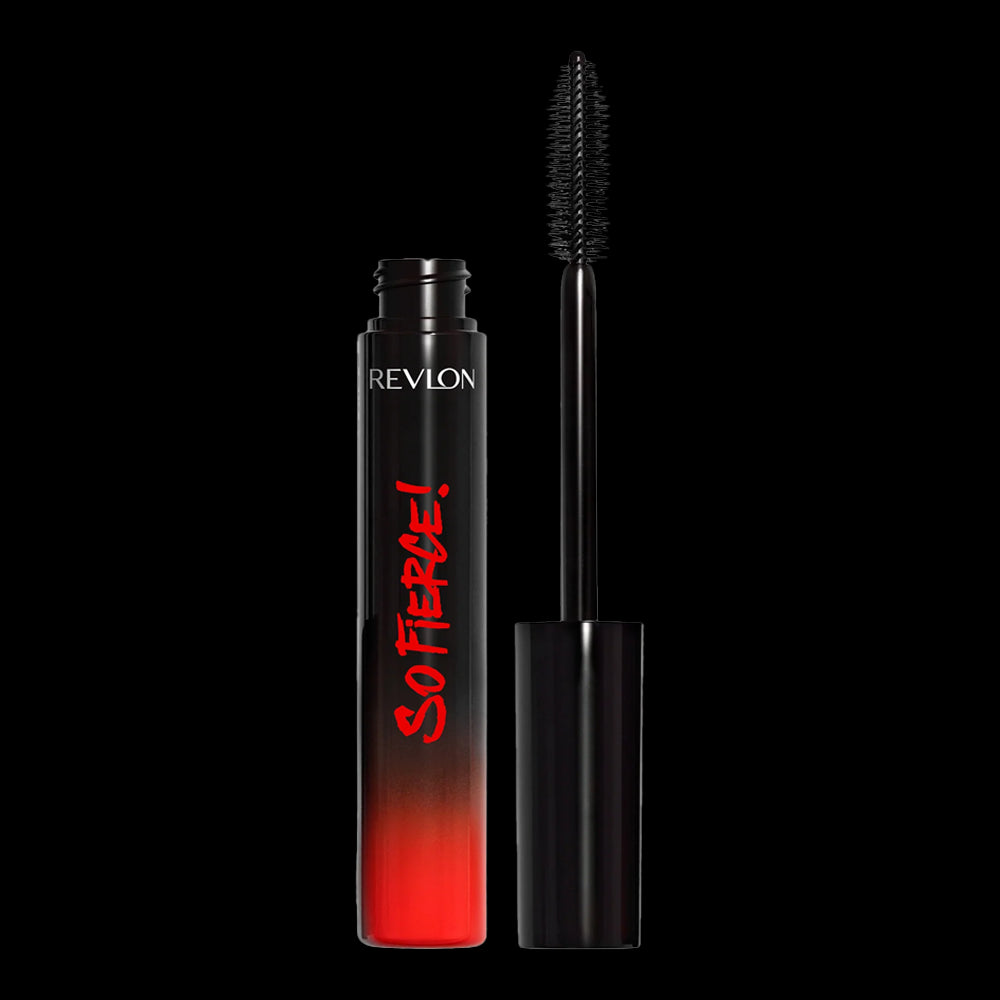 Revlon So Fierce! Mascara for Length & Volume in Blackened Brown 7.5ml 703 - front view
