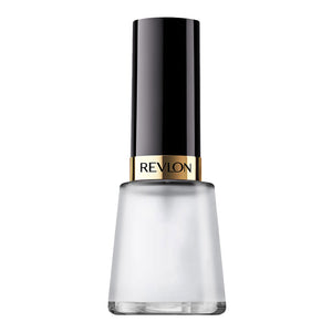 Revlon Super Lustrous Matte Top Coat – 14.7ml, transforms any polish into a modern matte finish with one coat