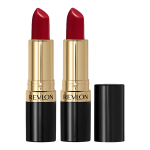 Revlon Super Lustrous Lipstick Pearl Finish 4.2g 028 CHERRY BLOSSOM - 2 pack in Cherry Blossom shade