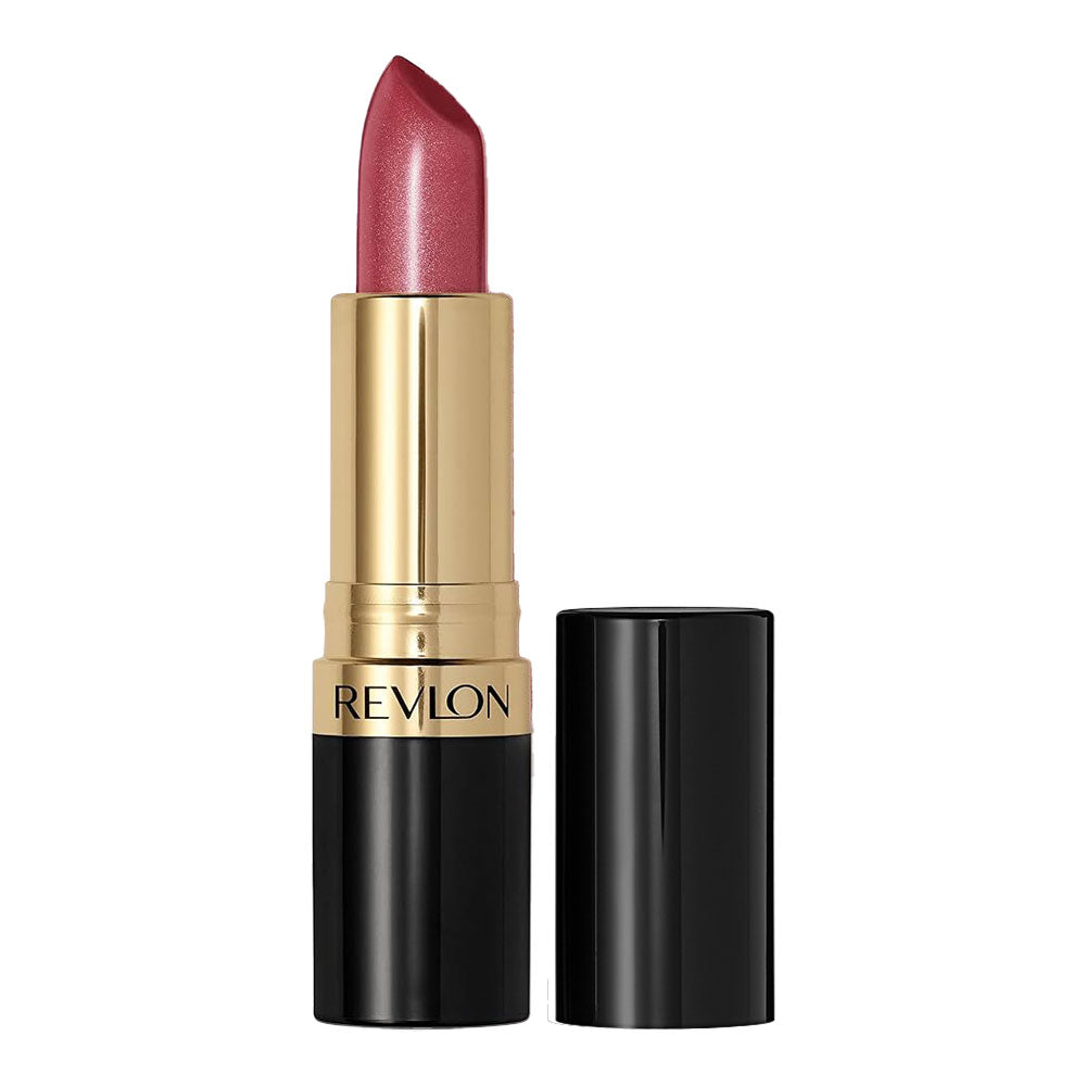 Revlon Super Lustrous Lipstick Pearl Finish 4.2g 610 GOLDPEARL PLUM in Goldpearl Plum shade