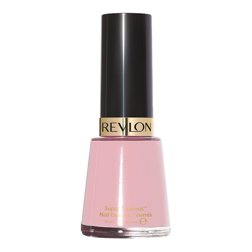 Revlon Super Lustrous Nail Enamel 14.7ml 145 COY polish bottle cosmetics