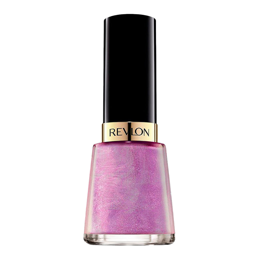 Revlon Super Lustrous Nail Enamel The Plush Velours Collection 14.7ml 080 DAYDREAMER - Daydreamer shade nail polish bottle
