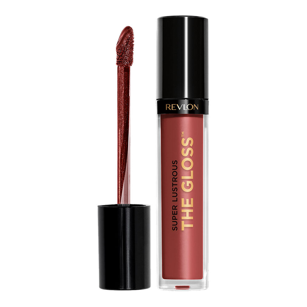 Revlon Super Lustrous The Gloss 3.8ml 270 INDULGE IN IT lip gloss product in shade indulge in it
