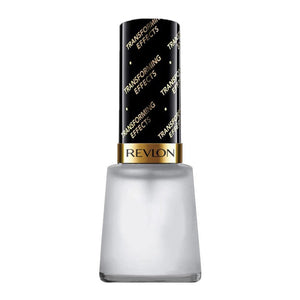 Revlon Transforming Effects Matte Top Coat 14.7ml 790 MATTE TOP COAT nail polish bottle