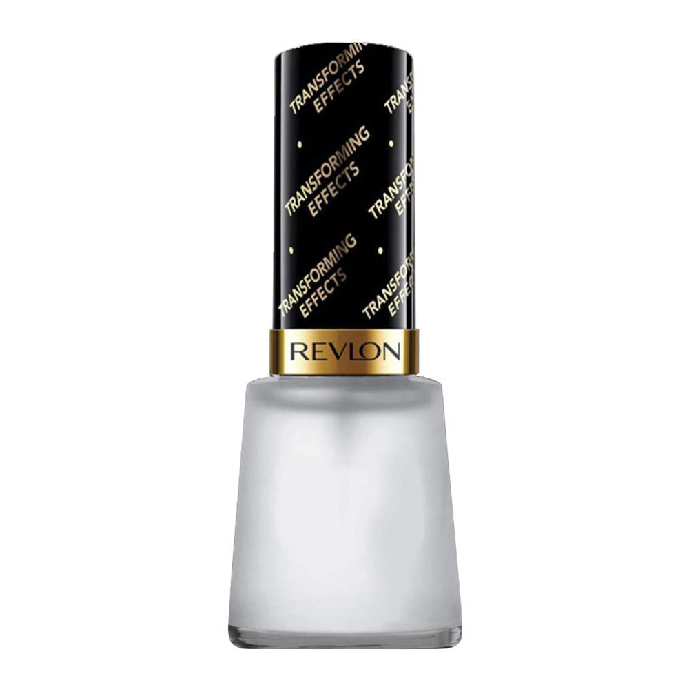 Revlon Transforming Effects Matte Top Coat 14.7ml 790 MATTE TOP COAT nail polish bottle