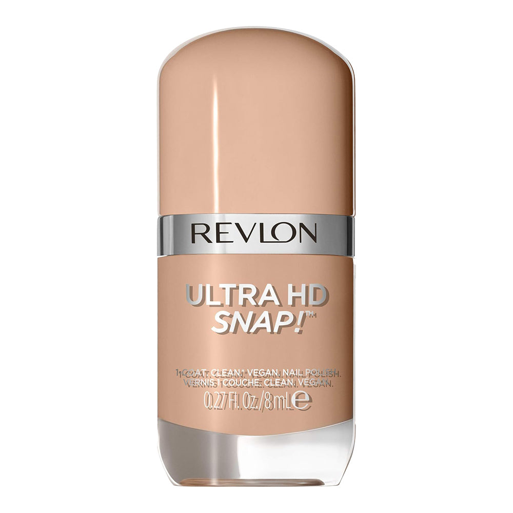 Revlon Ultra HD Snap! Nail Polish 8ml 012 DRIVEN in vibrant color
