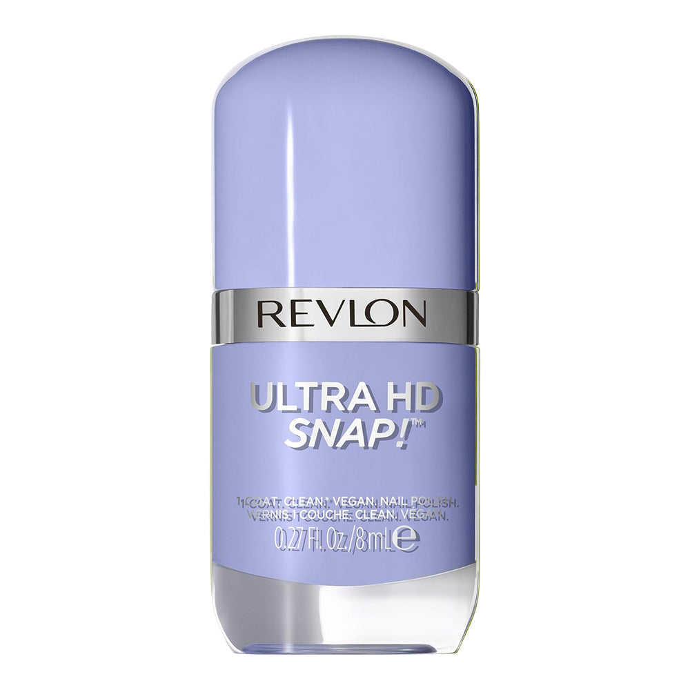 Revlon Ultra HD Snap! Nail Polish 8ml 016 GET REAL in vibrant color