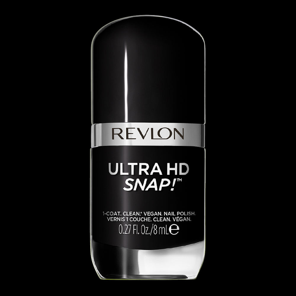 Revlon Ultra HD Snap! Nail Polish 8ml 026 UNDER MY SPELL in an iridescent purple shade